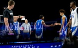 Kentucky basketball staff